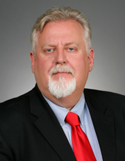 Bob Clark, Director of Information Technology