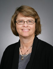 Suzie Dunaway, Director of Finance